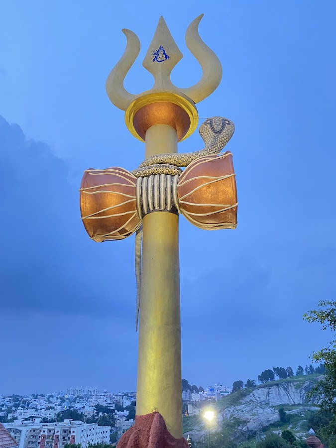 Shrungagiri Sri Shanmukha Swami Temple photo 3