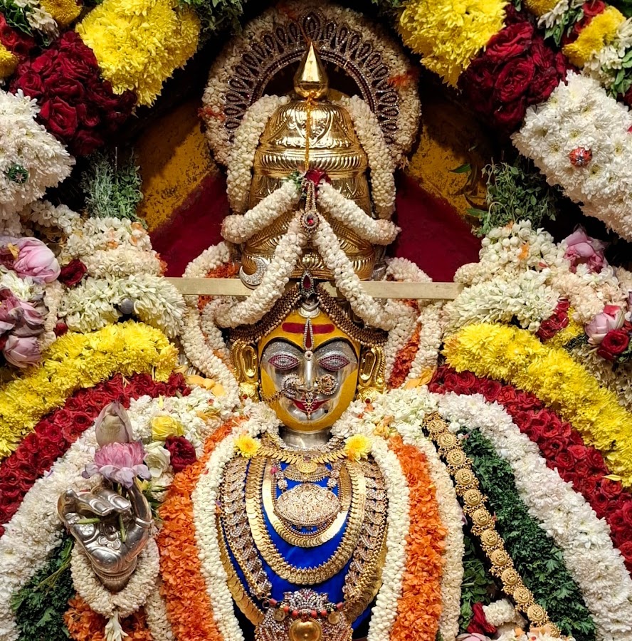Sri Bande Mahakali Temple (Moola Udhbava Devi)