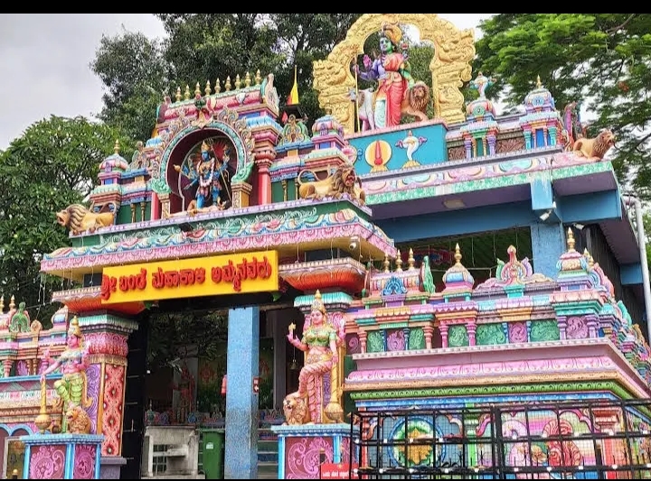 Sri Bande Mahakali Temple (Moola Udhbava Devi) photo 2