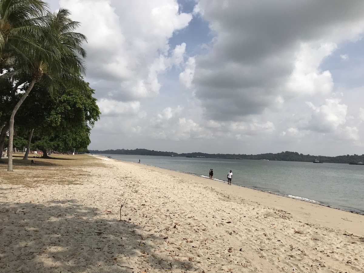 Changi Beach Park