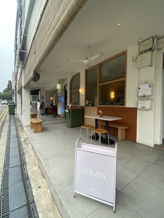 Lola's Cafe photo 5