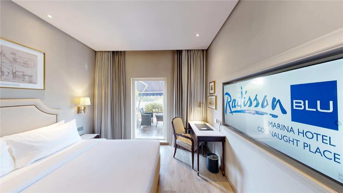 Radisson Blu Marina Hotel, Delhi Connaught Place photo 2
