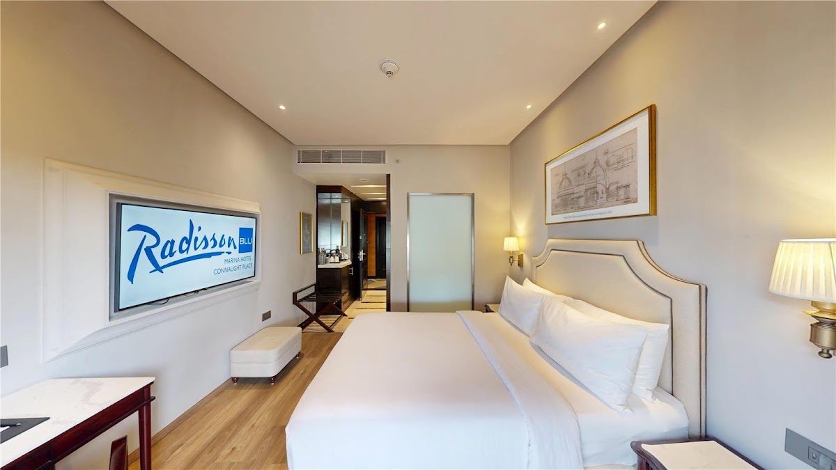 Radisson Blu Marina Hotel, Delhi Connaught Place photo 4