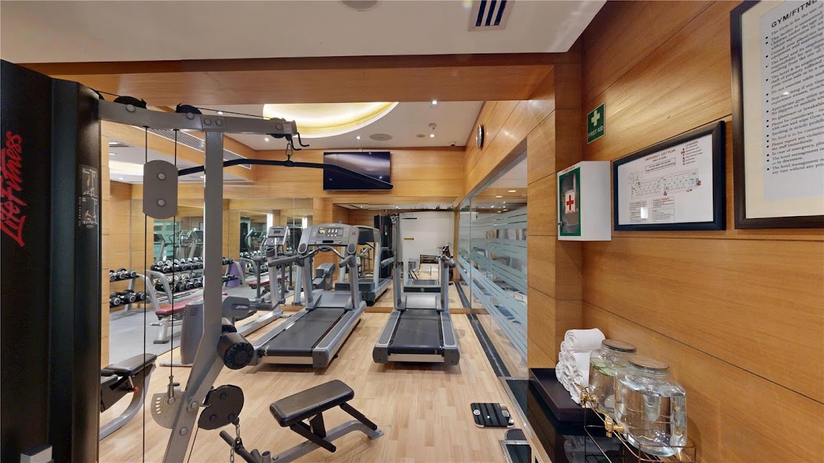 Radisson Blu Marina Hotel, Delhi Connaught Place photo 5