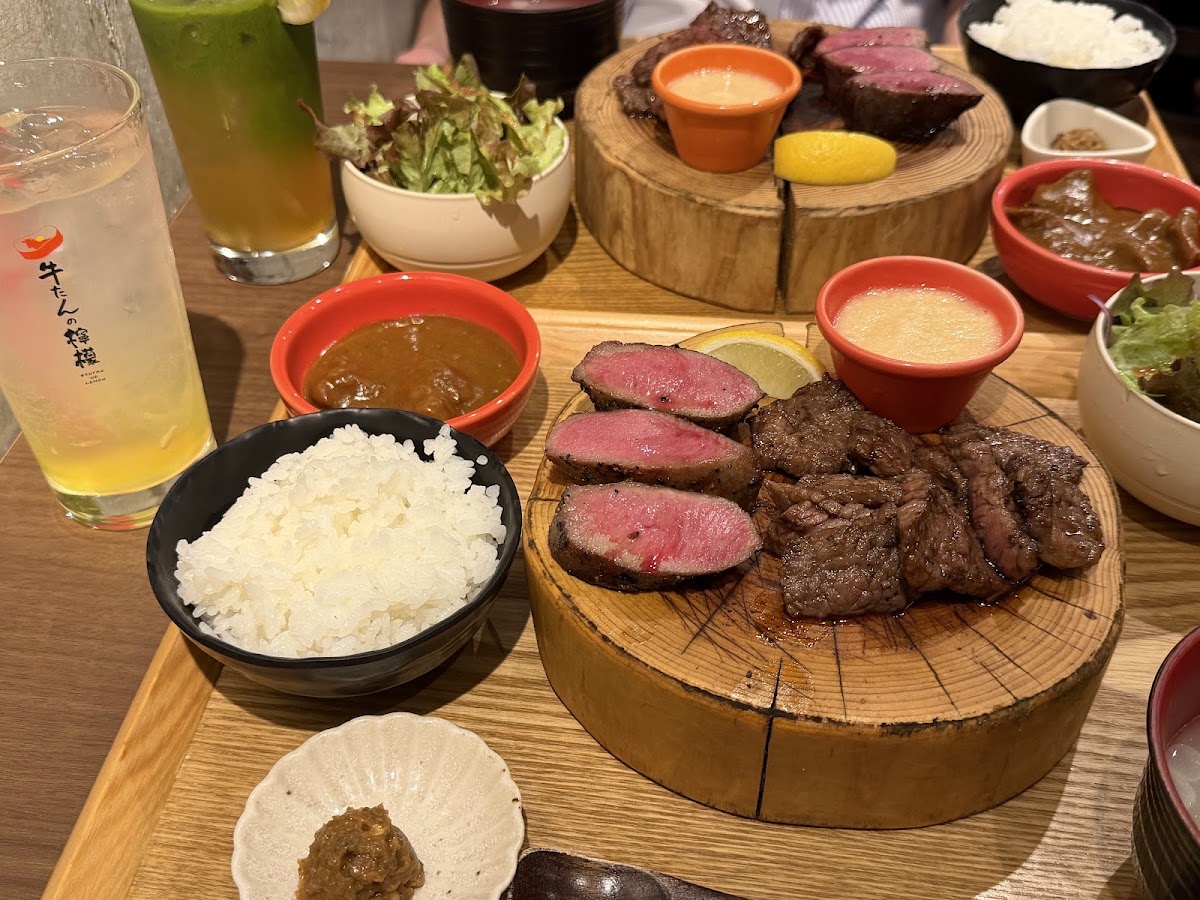 Gyu Tongue Lemon Shinjuku photo 5