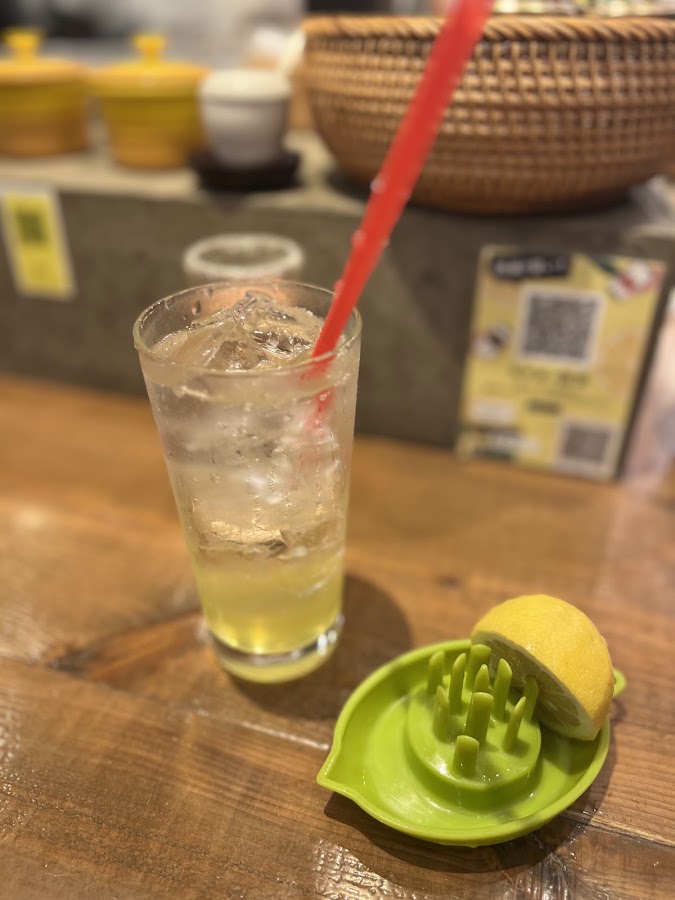 Gyu Tongue Lemon Shinjuku photo 6