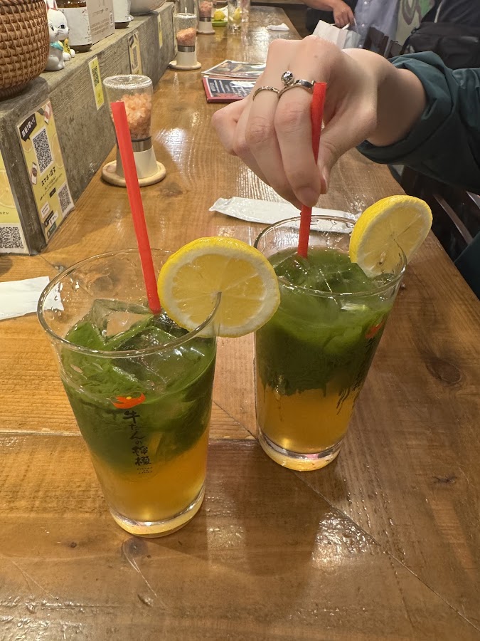 Gyu Tongue Lemon Shinjuku photo 10