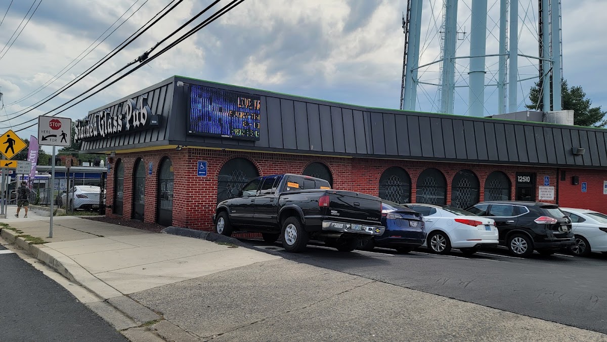 Stained Glass Pub - Glenmont