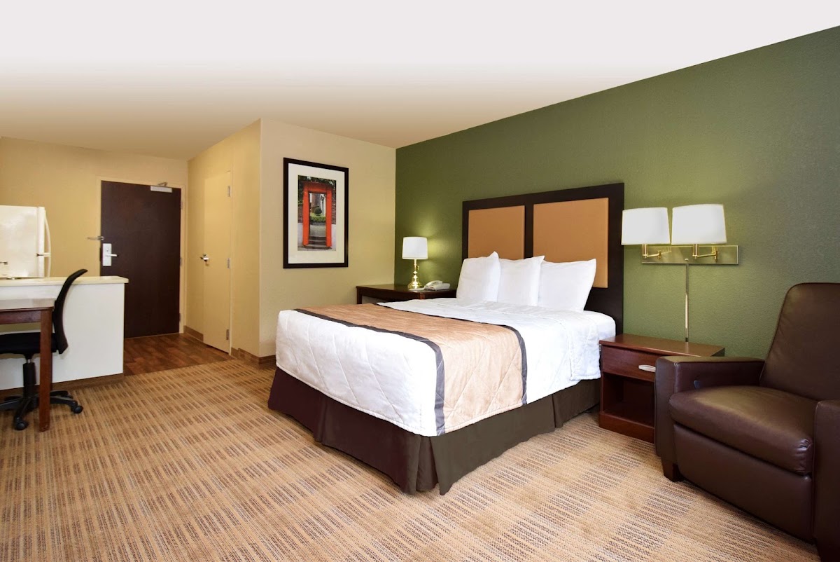 Extended Stay America Premier Suites- Union City - Dyer St. photo 4