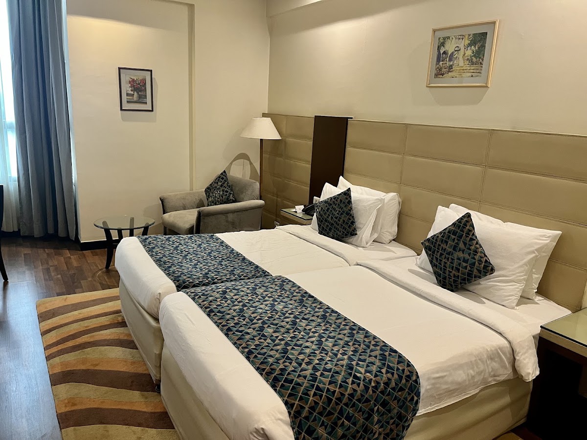 Hotel City Park- Hotels in Delhi photo 2