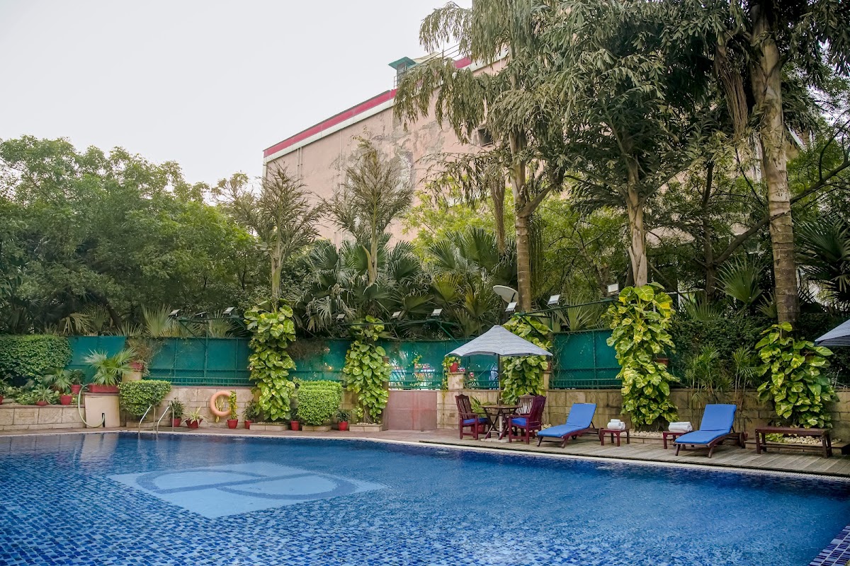 Hotel City Park- Hotels in Delhi photo 3