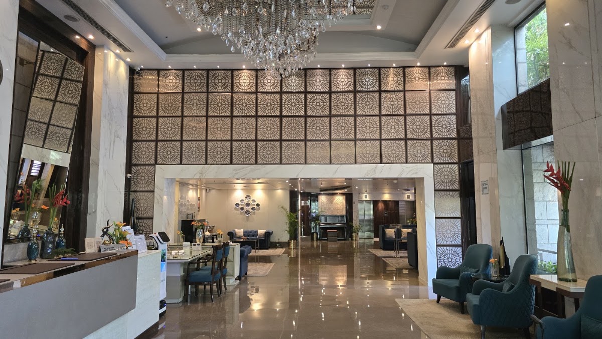 Hotel City Park- Hotels in Delhi photo 8