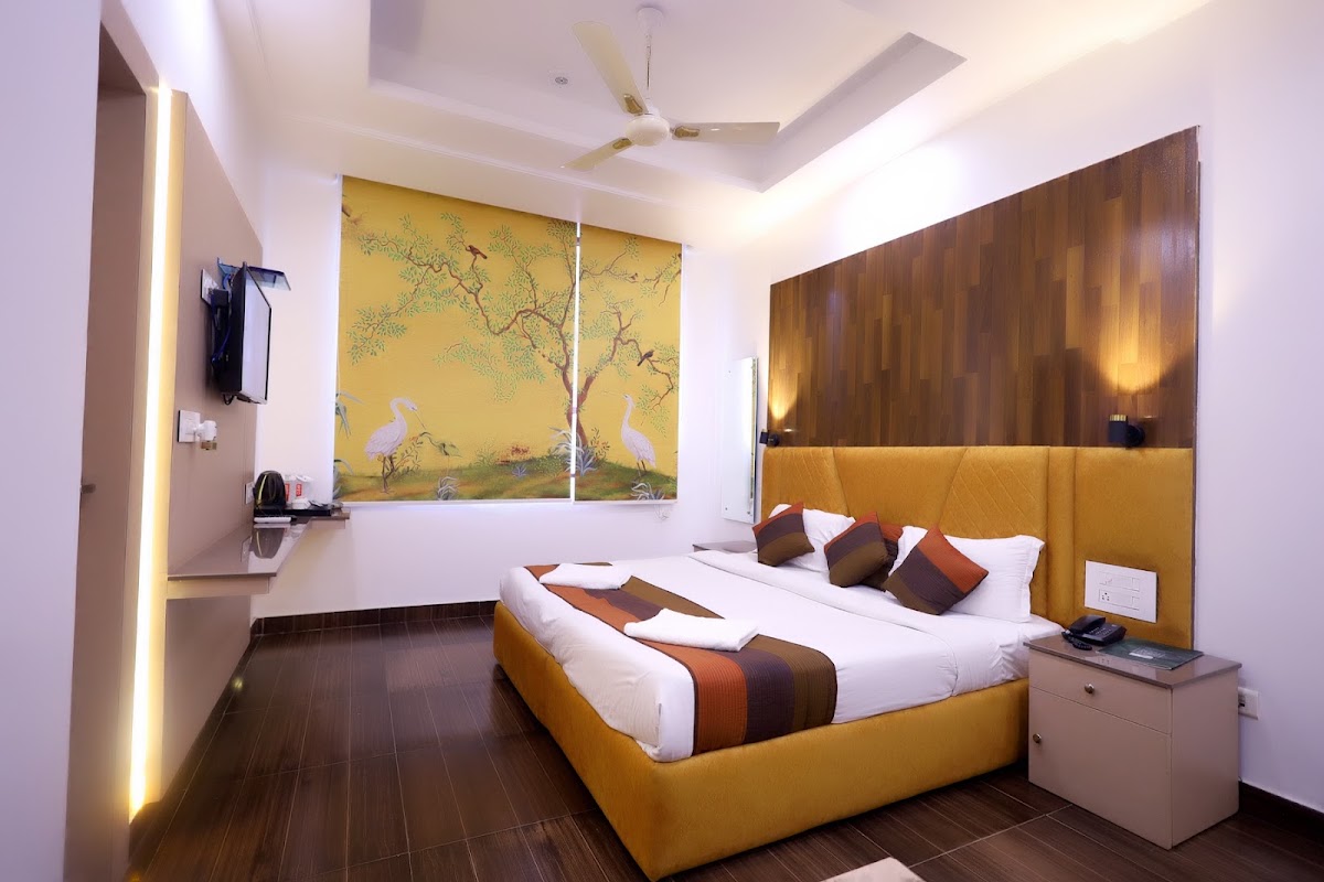 Hotel Krishna Sagar photo 2