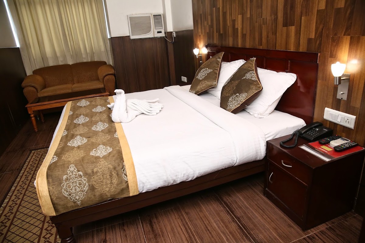 Hotel Krishna Sagar photo 4