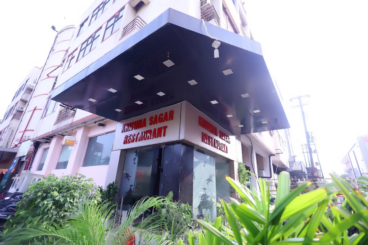 Hotel Krishna Sagar photo 6