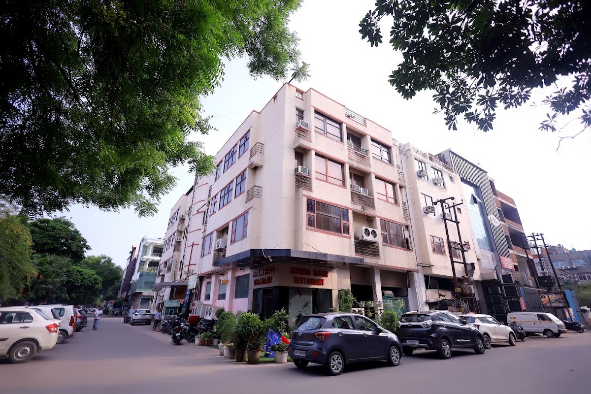 Hotel Krishna Sagar photo 7