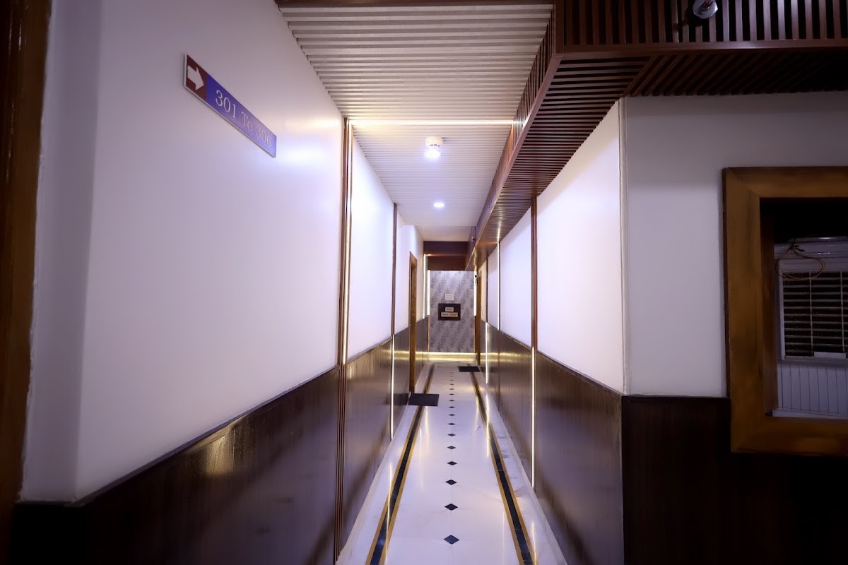 Hotel Krishna Sagar photo 8