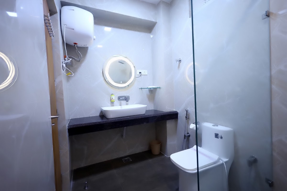 Hotel Krishna Sagar photo 9