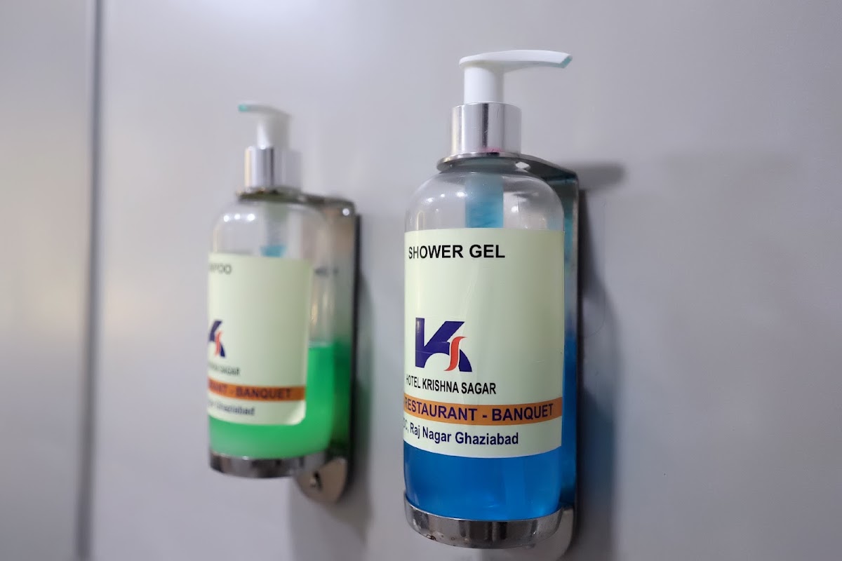 Hotel Krishna Sagar photo 10