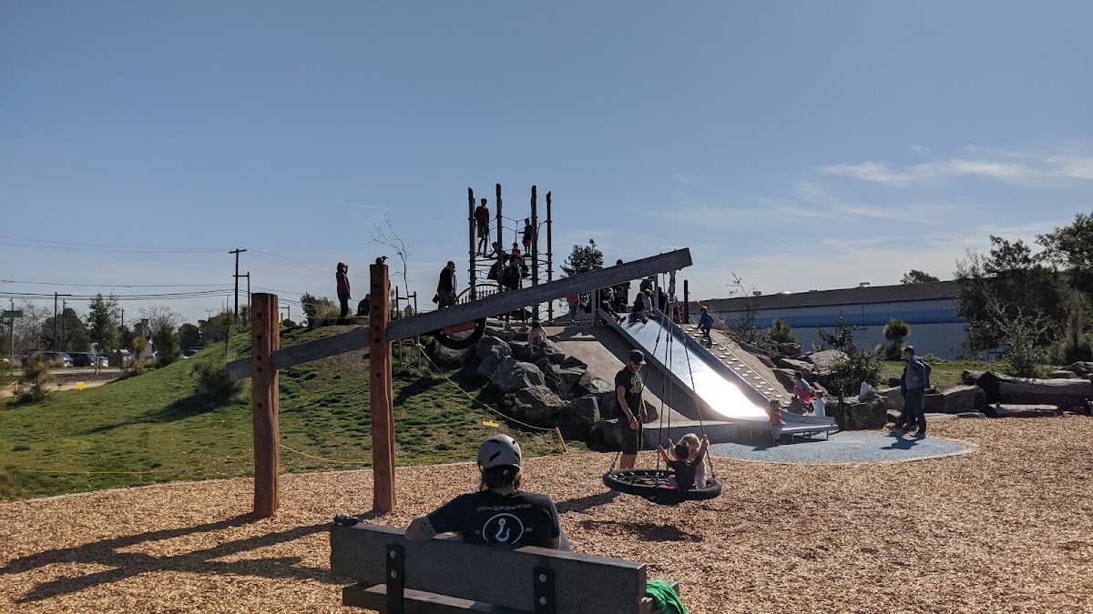 Jean Sweeney Open Space Park