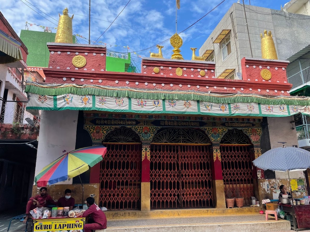 Tibetan Monastery (Majnu ka tila)