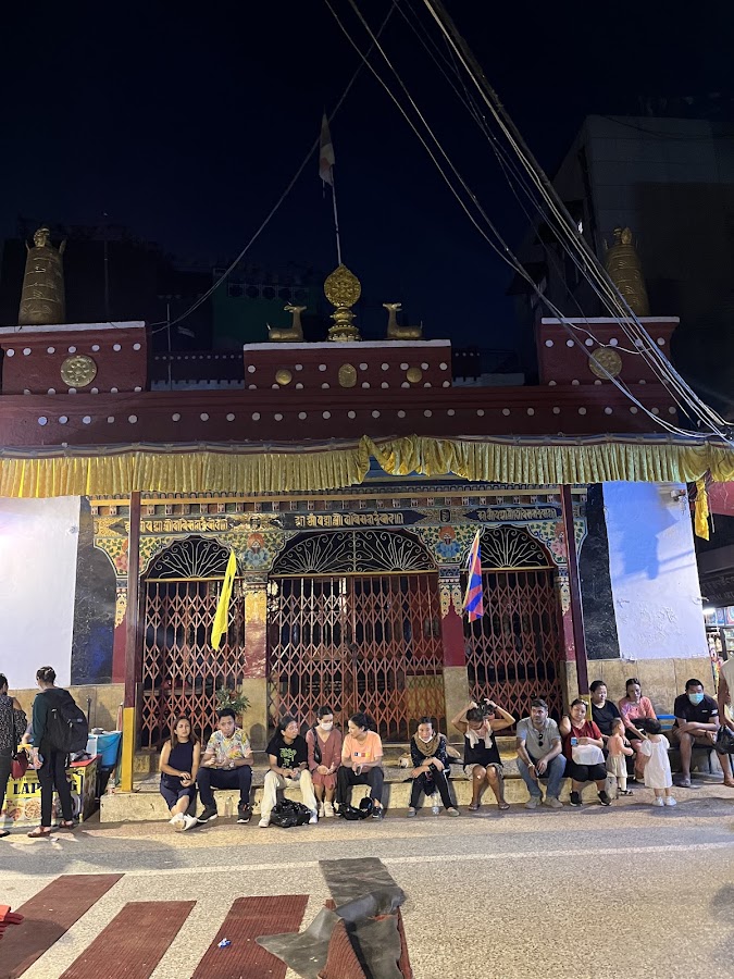 Tibetan Monastery (Majnu ka tila) photo 4