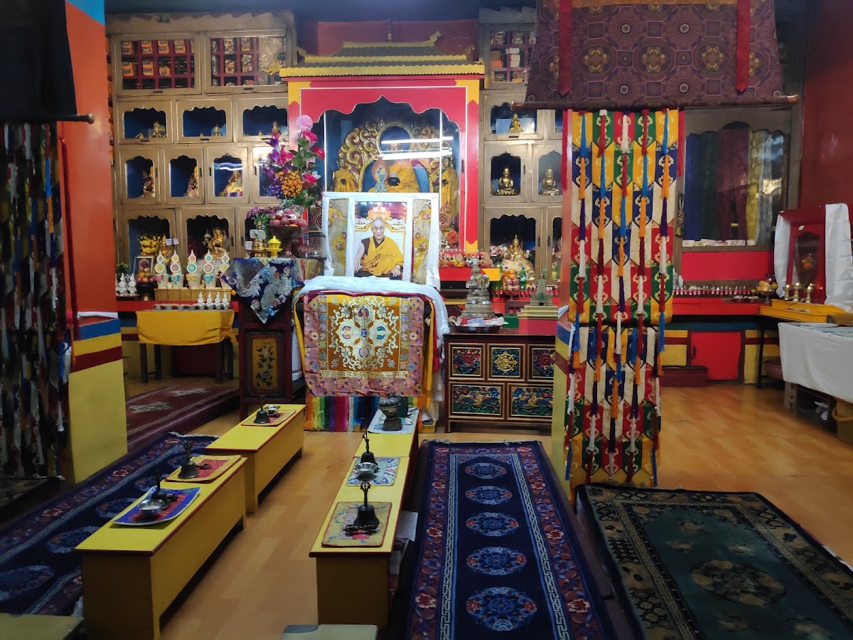 Tibetan Monastery (Majnu ka tila) photo 5