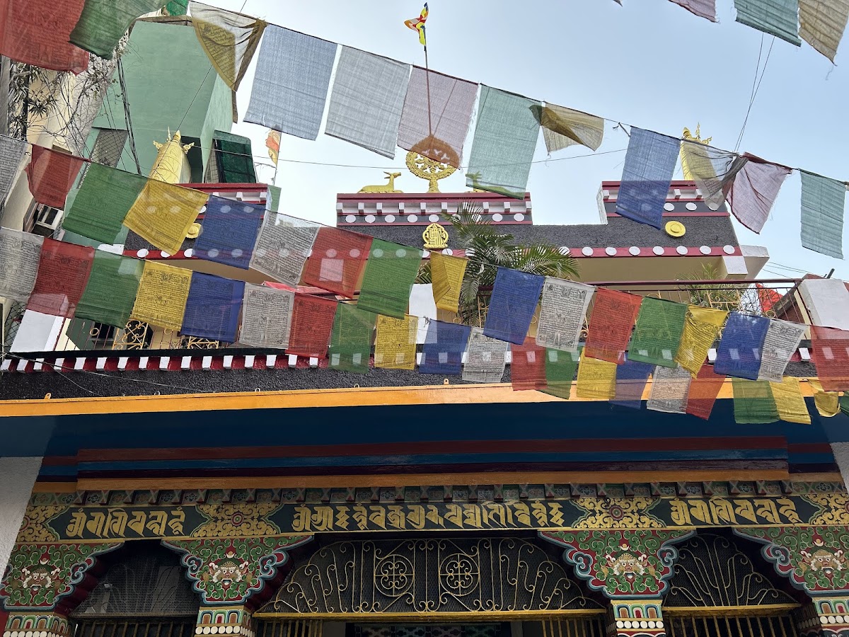 Tibetan Monastery (Majnu ka tila) photo 7