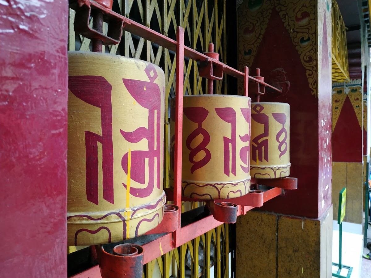 Tibetan Monastery (Majnu ka tila) photo 8