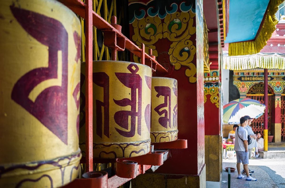 Tibetan Monastery (Majnu ka tila) photo 9
