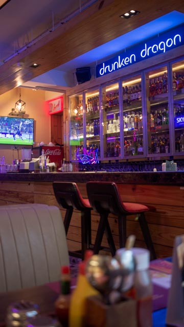 Baby Dragon Bar & Restaurant