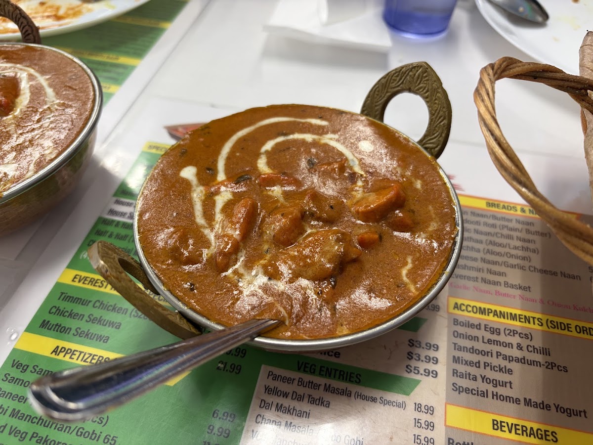 Everest Cuisine-San Jose photo 5