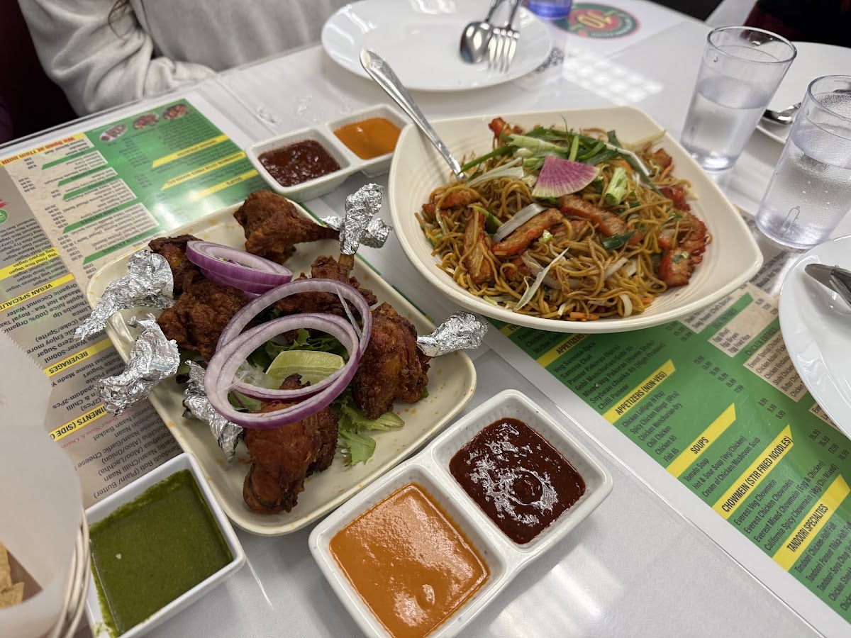 Everest Cuisine-San Jose photo 9