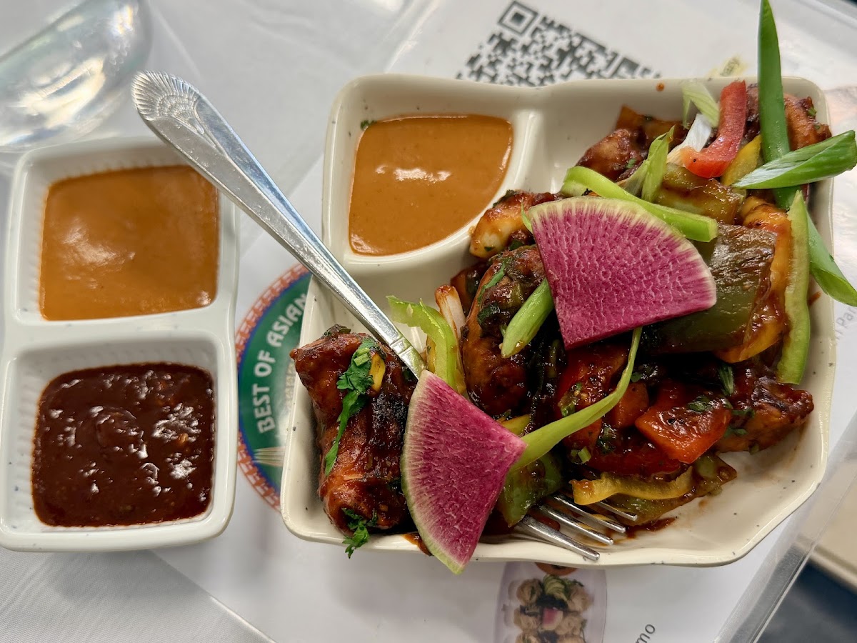 Everest Cuisine-San Jose photo 10