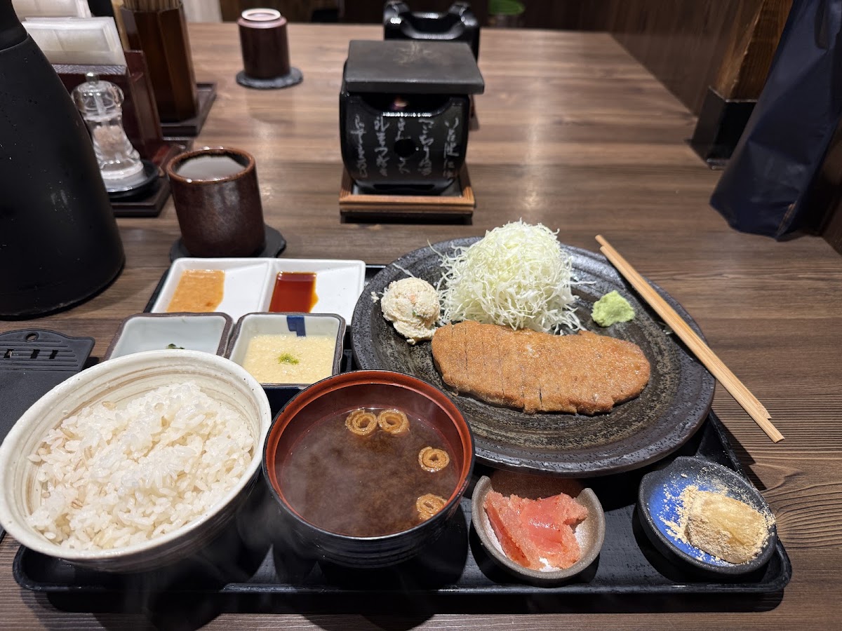 Gyukatsu Motomura Ueno Branch photo 3