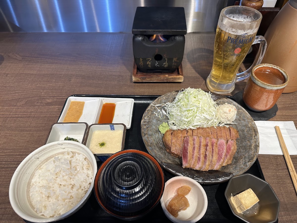 Gyukatsu Motomura Ueno Branch photo 4