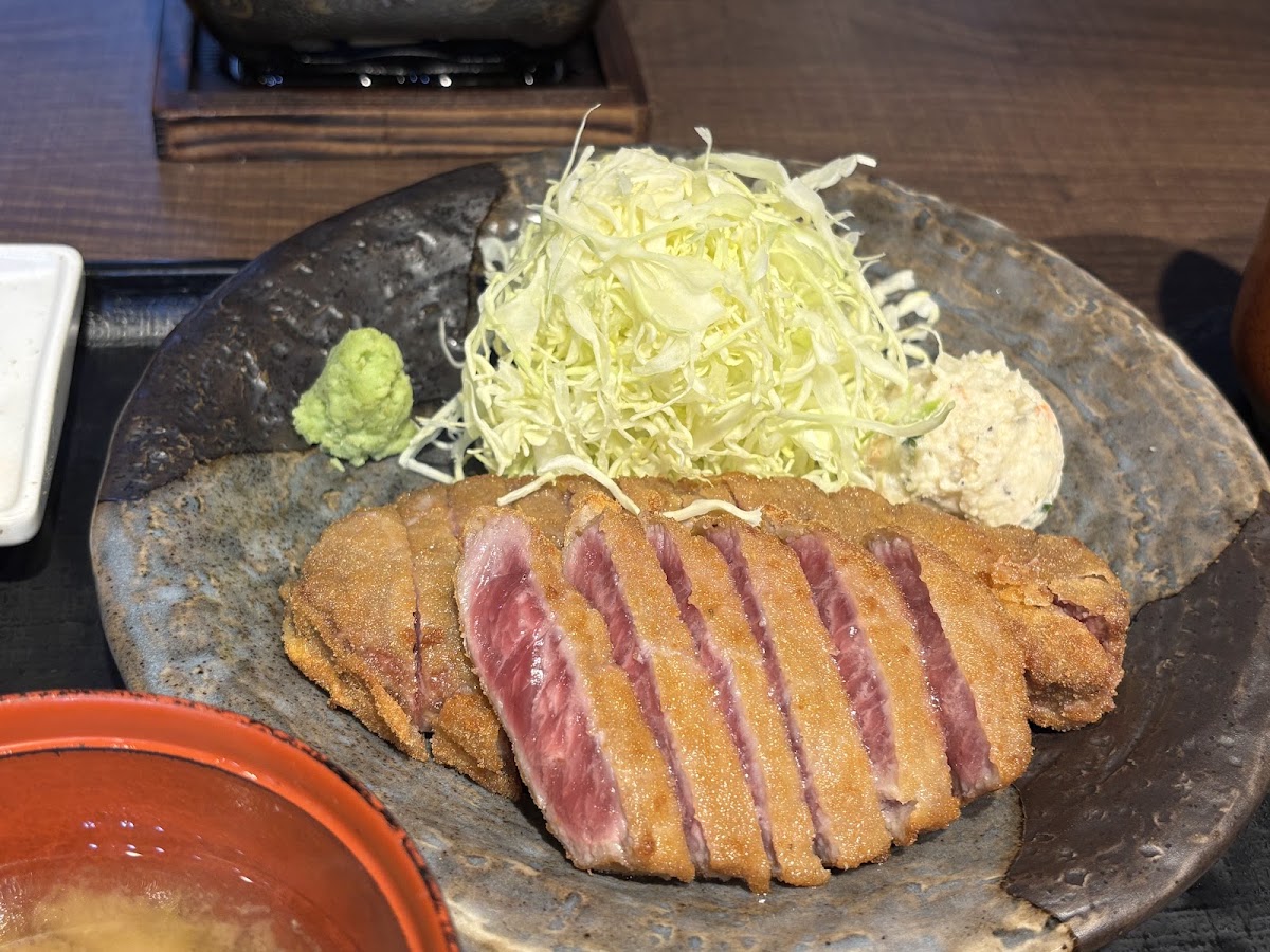 Gyukatsu Motomura Ueno Branch photo 8