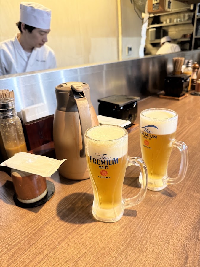 Gyukatsu Motomura Ueno Branch photo 10
