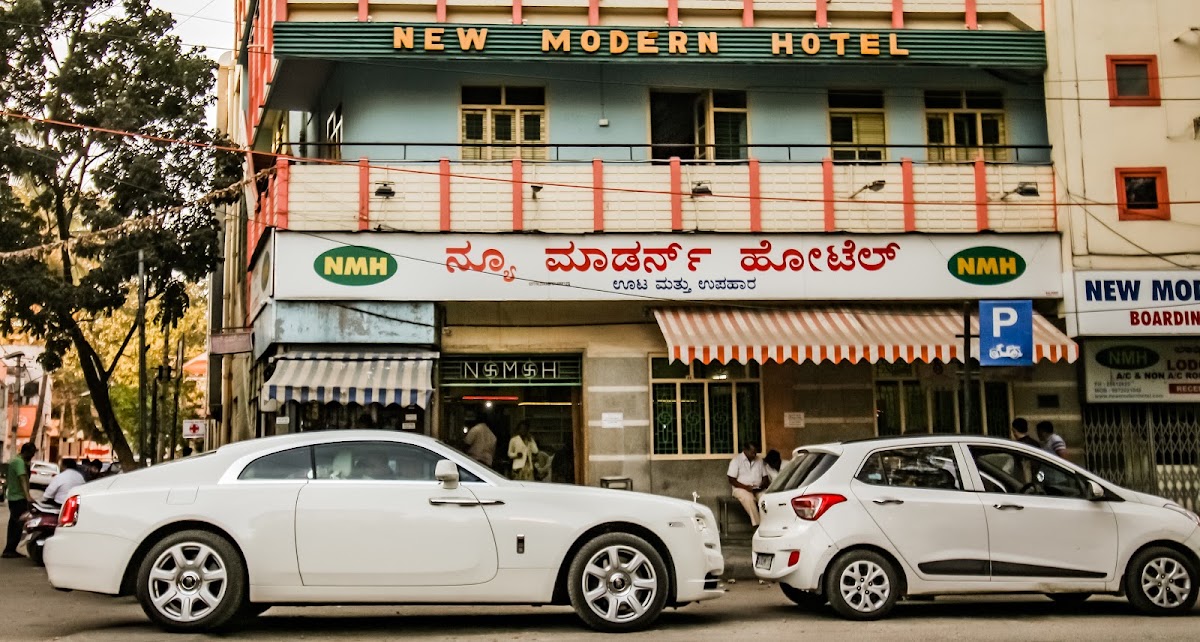 New Modern Hotel