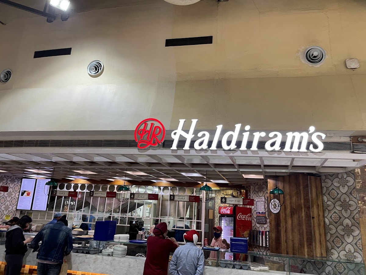 Haldiram's - Tilak Nagar
