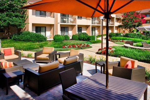 Courtyard by Marriott New Carrollton Landover