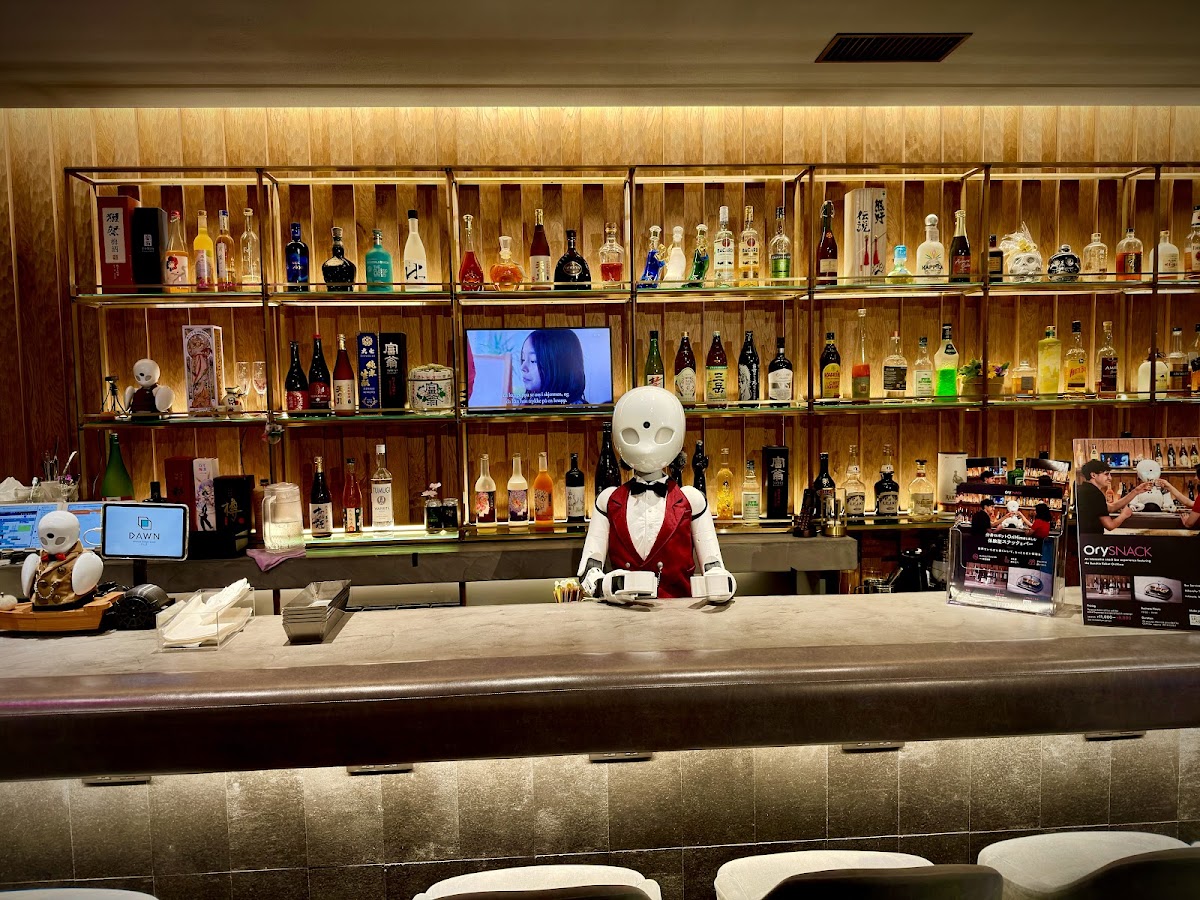 DAWN | Avatar Robot Cafe ver.β photo 2