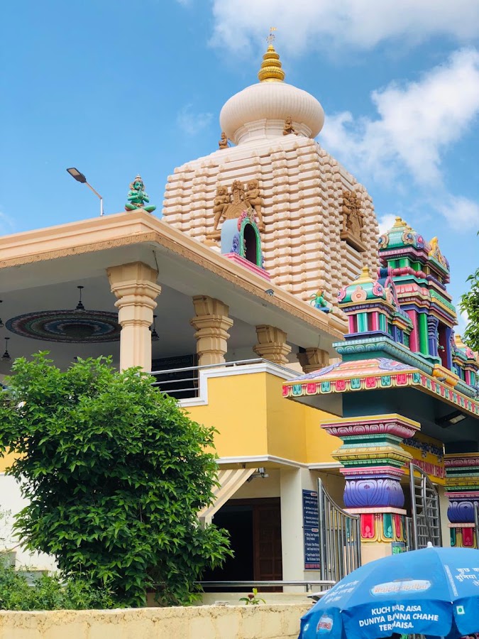 SRI SUNDARA ANJANEYA SWAMY TEMPLE