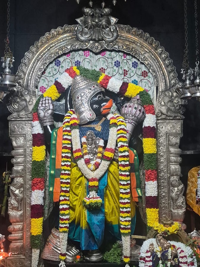 SRI SUNDARA ANJANEYA SWAMY TEMPLE photo 2
