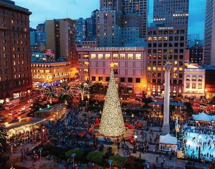 Union Square photo 2