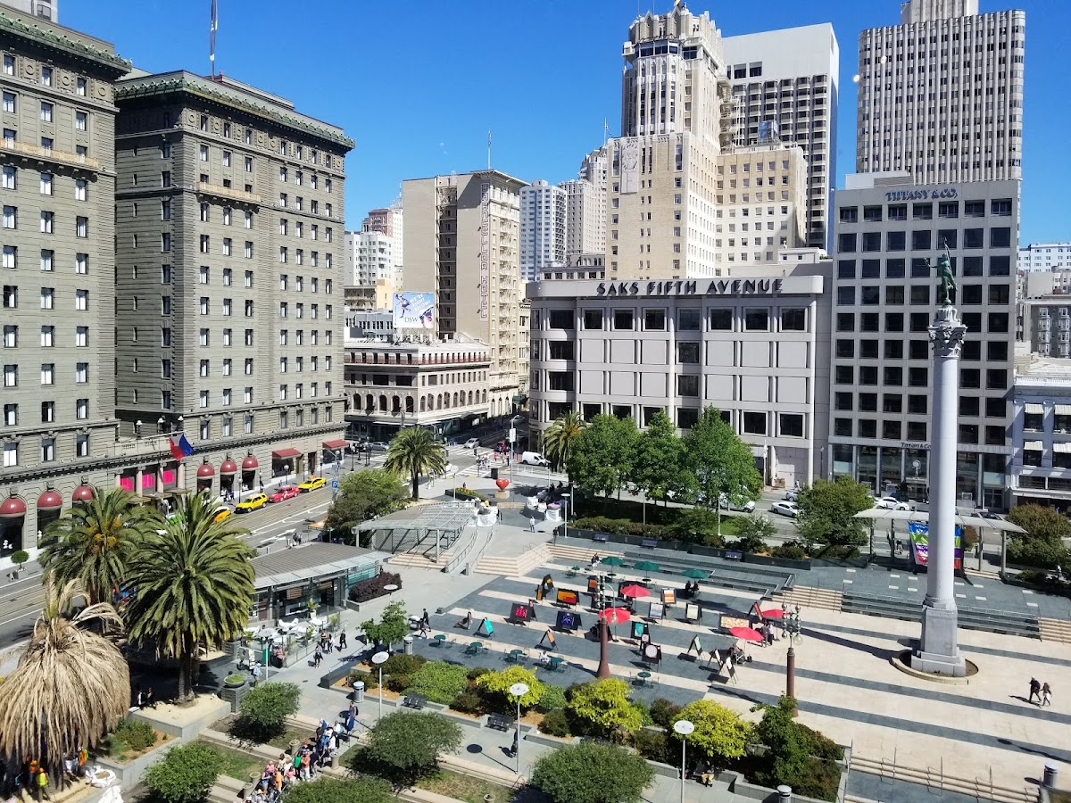 Union Square photo 3