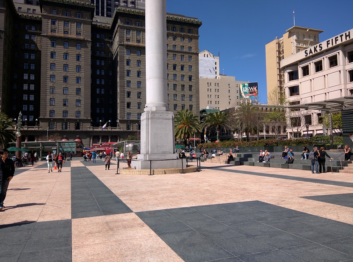 Union Square photo 5