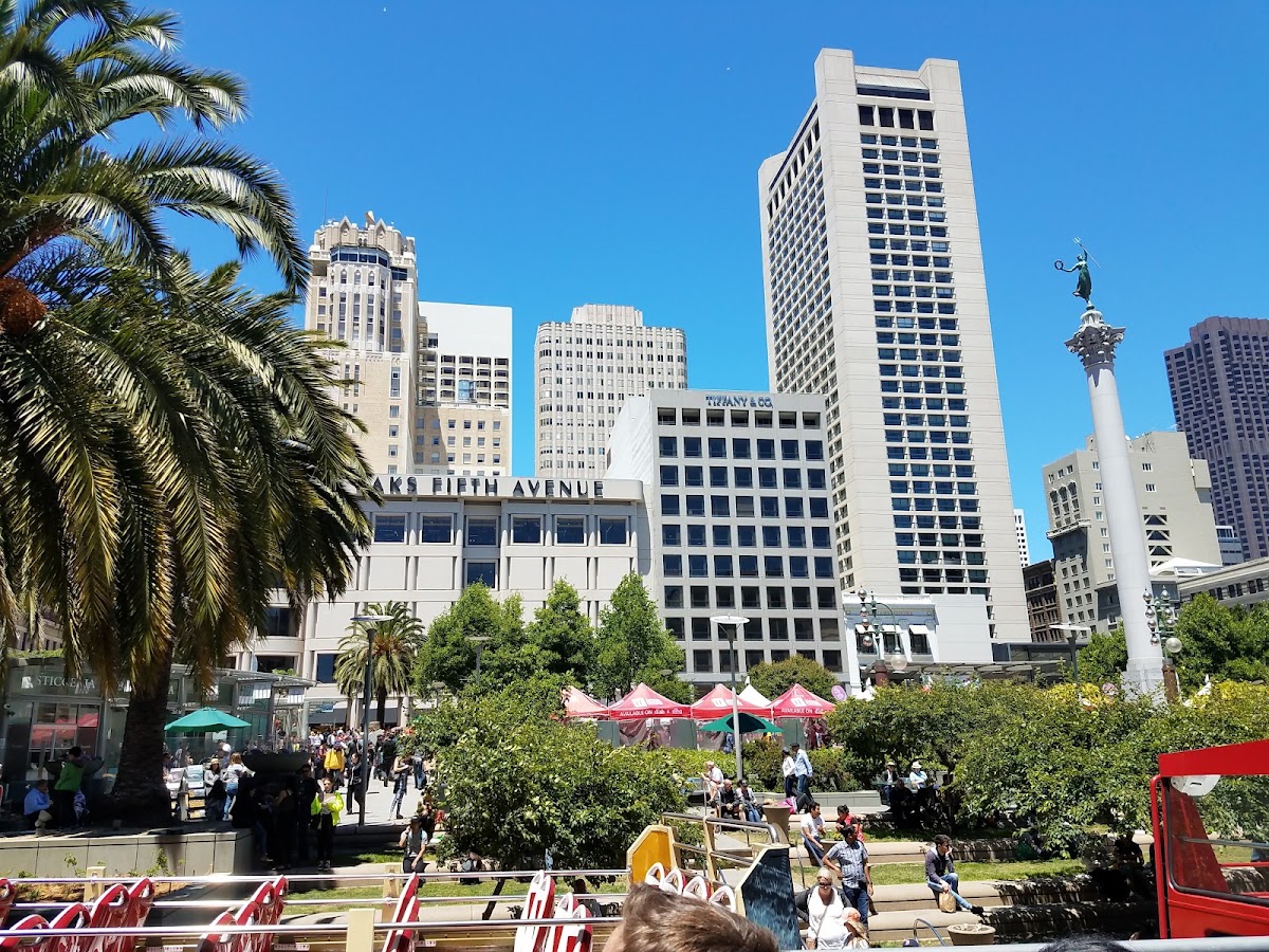 Union Square photo 6