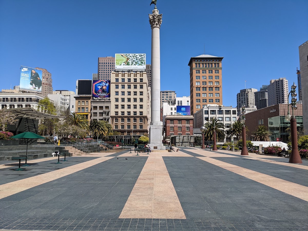 Union Square photo 10
