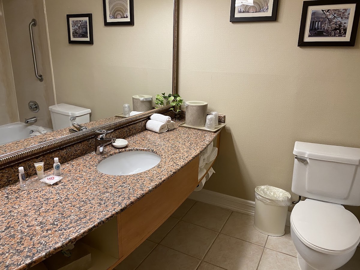Comfort Inn Shady Grove - Gaithersburg - Rockville photo 4